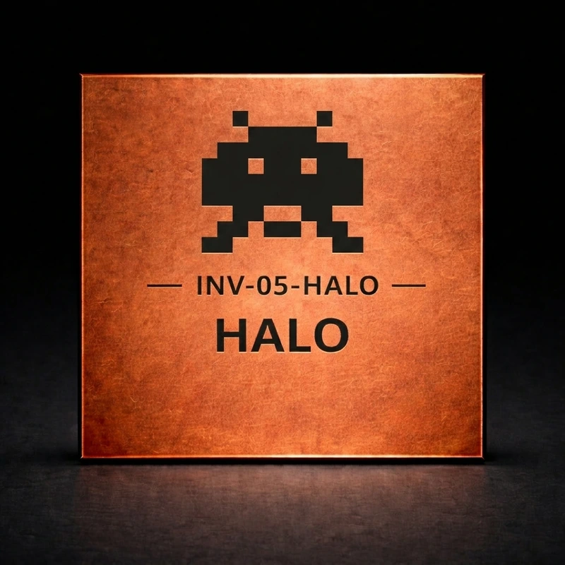 Portrait de HALO