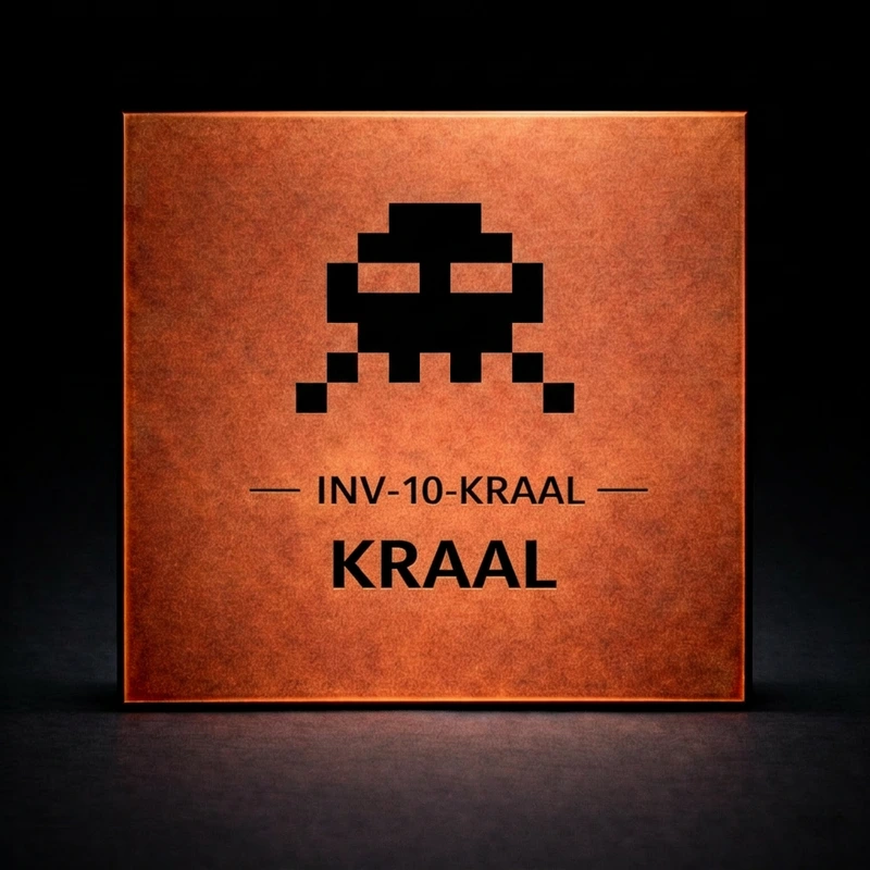 Portrait de KRAAL