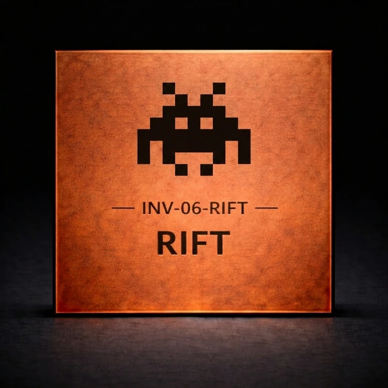 Portrait de RIFT