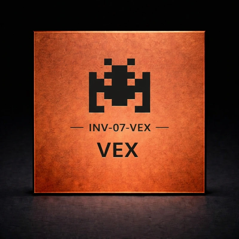 Portrait de VEX