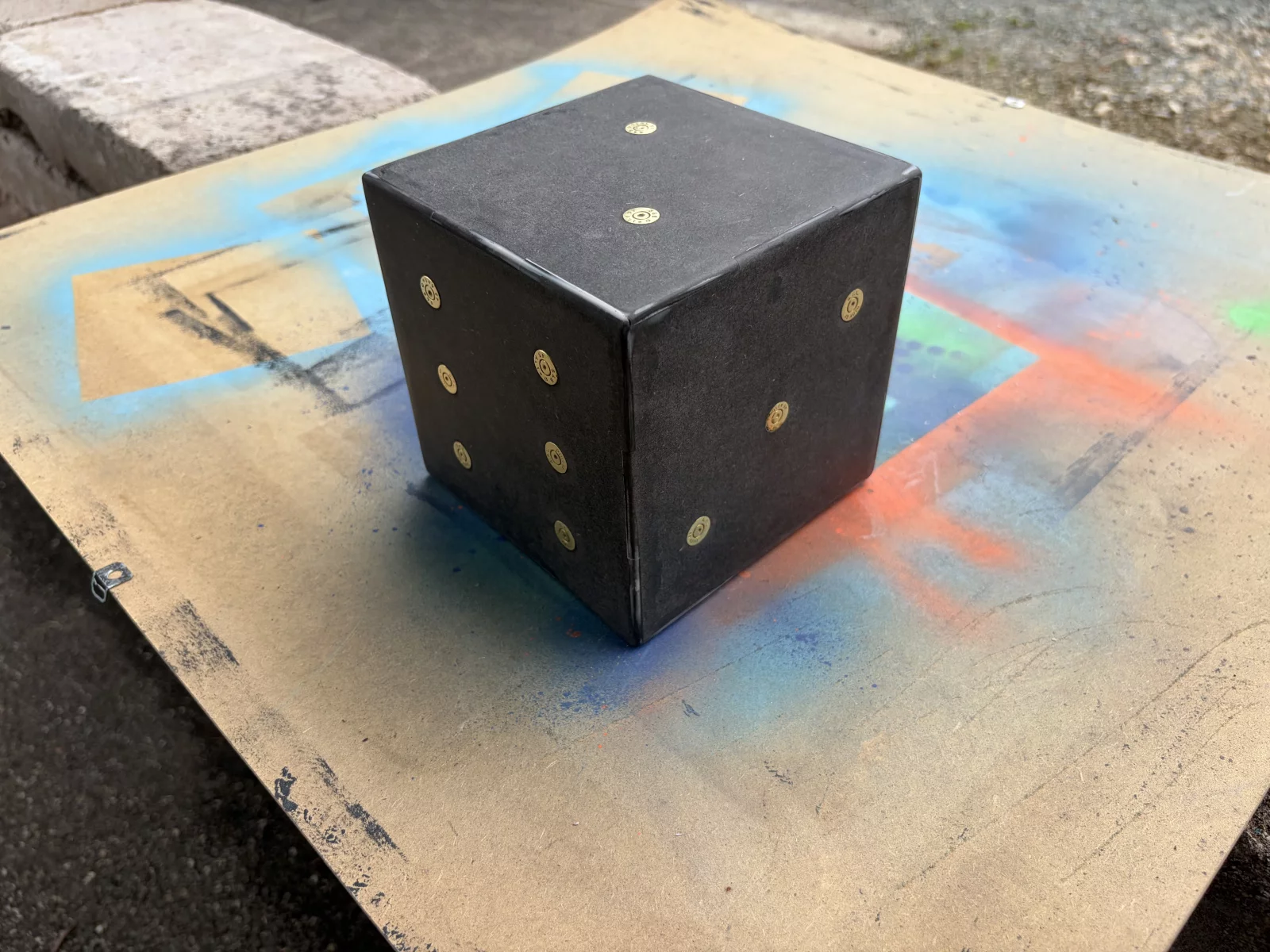 BULLET CUBES nouvelle collection