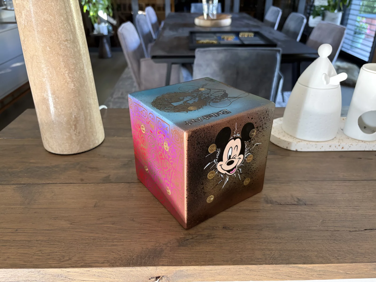 BULLET CUBES nouvelle collection