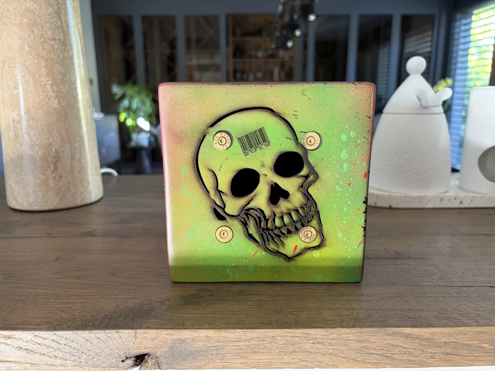 BULLET CUBES nouvelle collection
