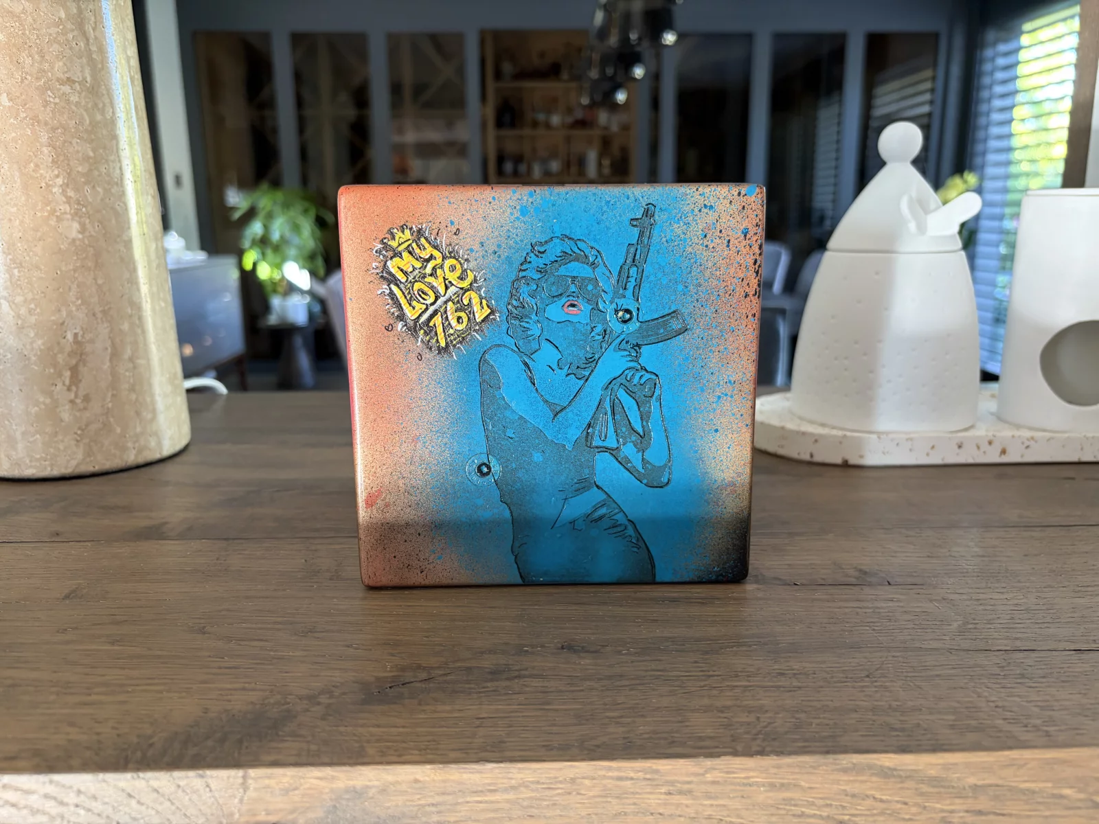 BULLET CUBES nouvelle collection