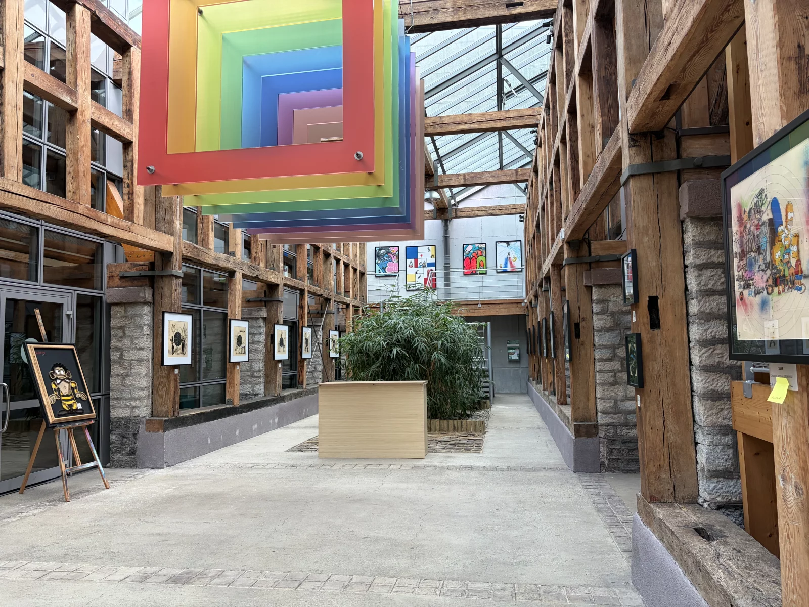 Exposition Site de l’Espérance Belfort 20 Décembre 2025