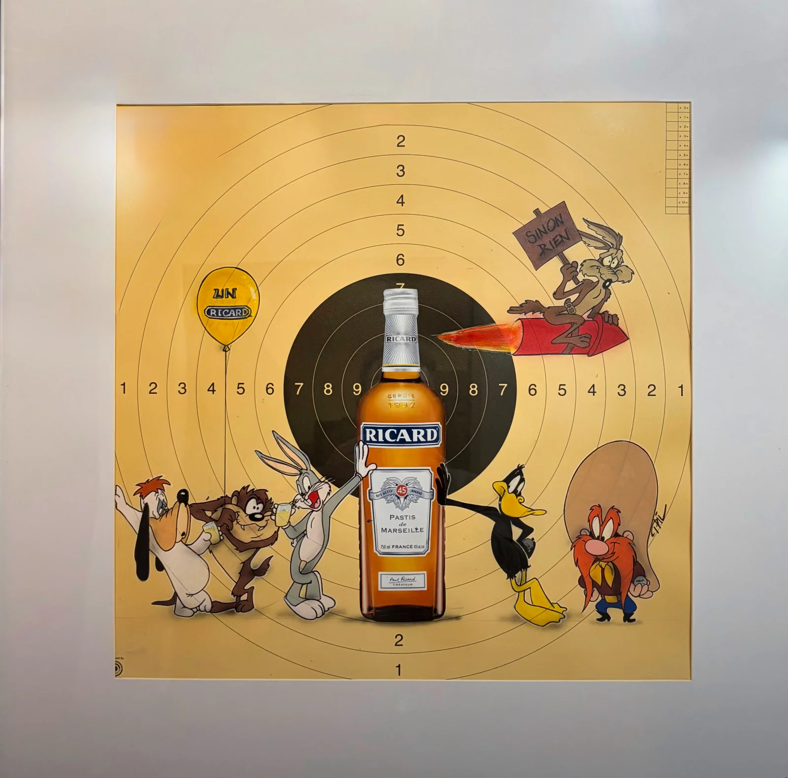 Un Ricard sinon Rien