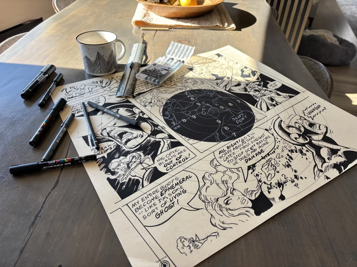 Cyclope - optique en furie