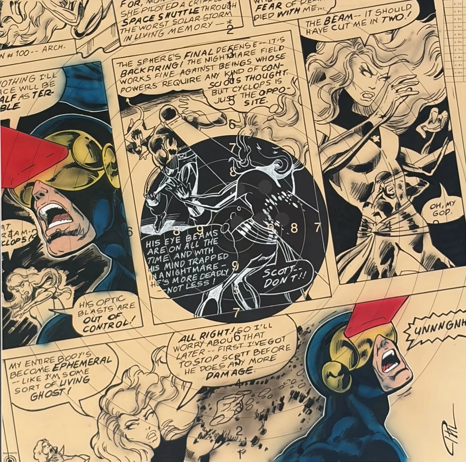 Cyclope - optique en furie
