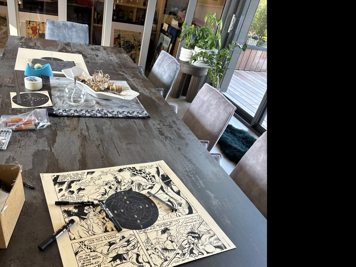 Un seul espoir  suivez-moi !