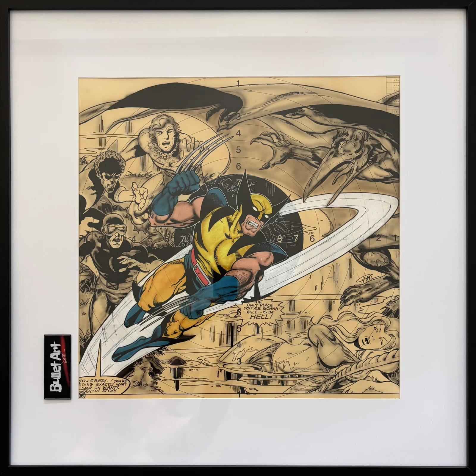 Wolverine - Berserker