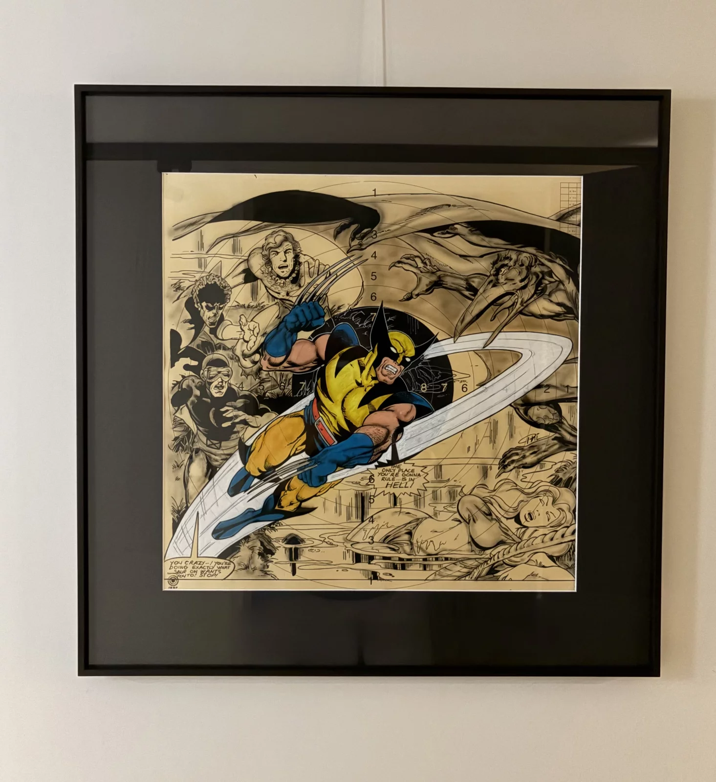 Wolverine - Berserker