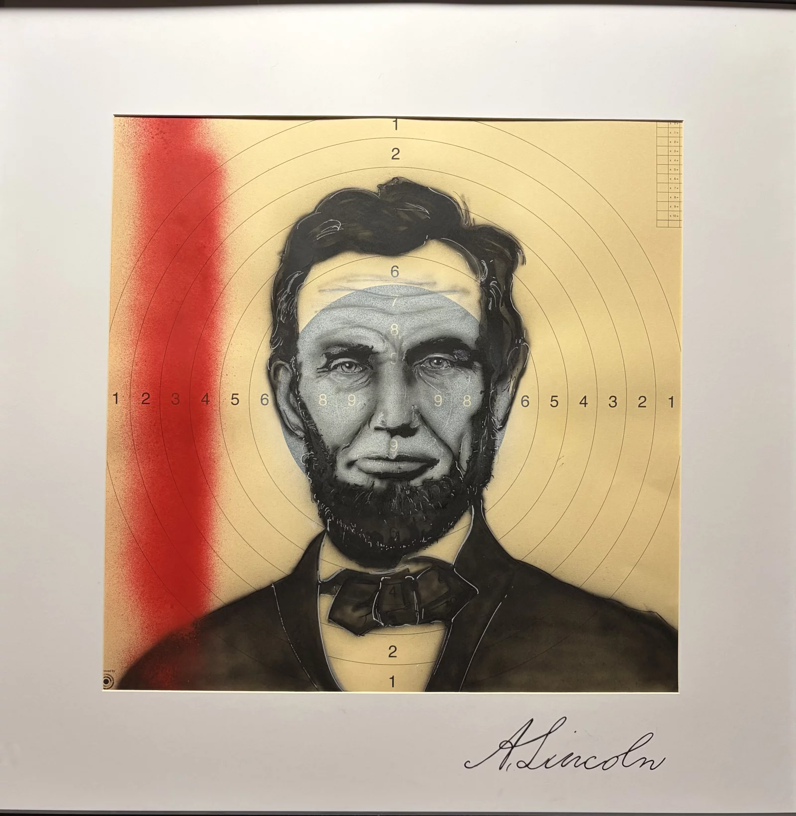 “A. Lincoln – The Last Target”