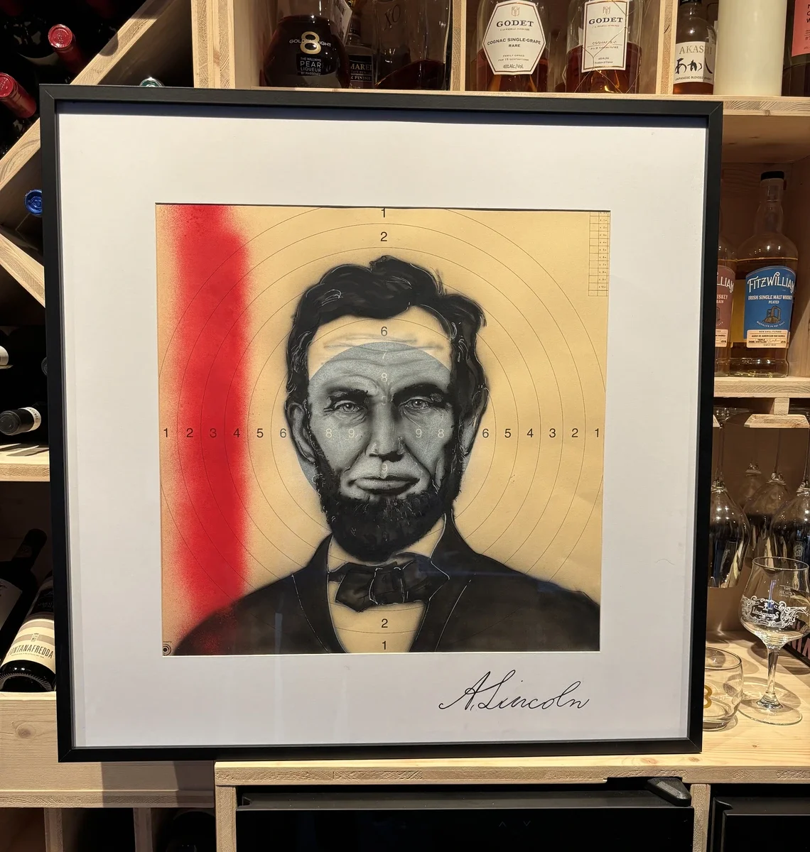 “A. Lincoln – The Last Target”