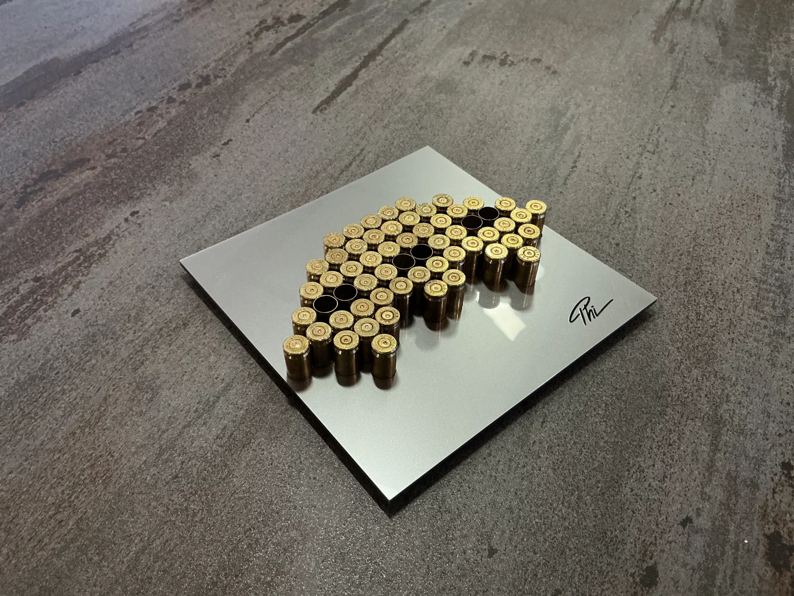 CORE-00-ORIGIN anthracite Métalique