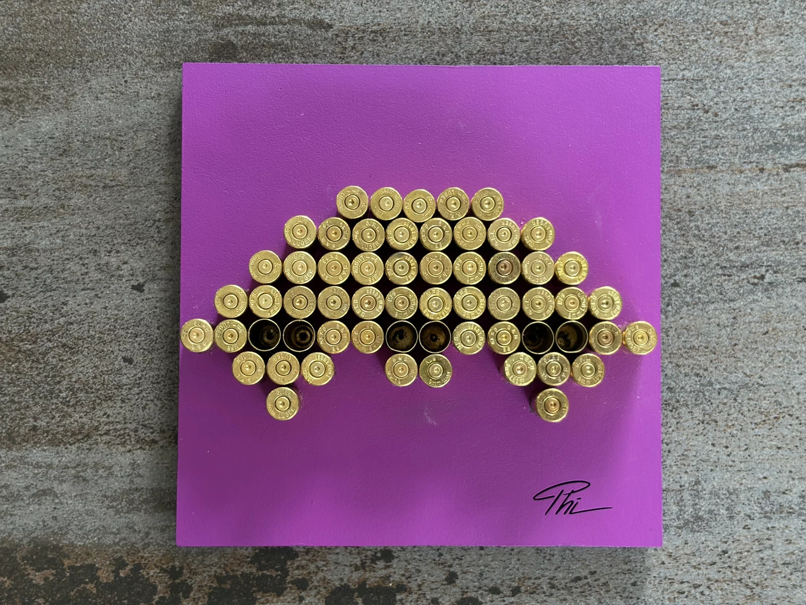 CORE-00-ORIGIN violet velours mat