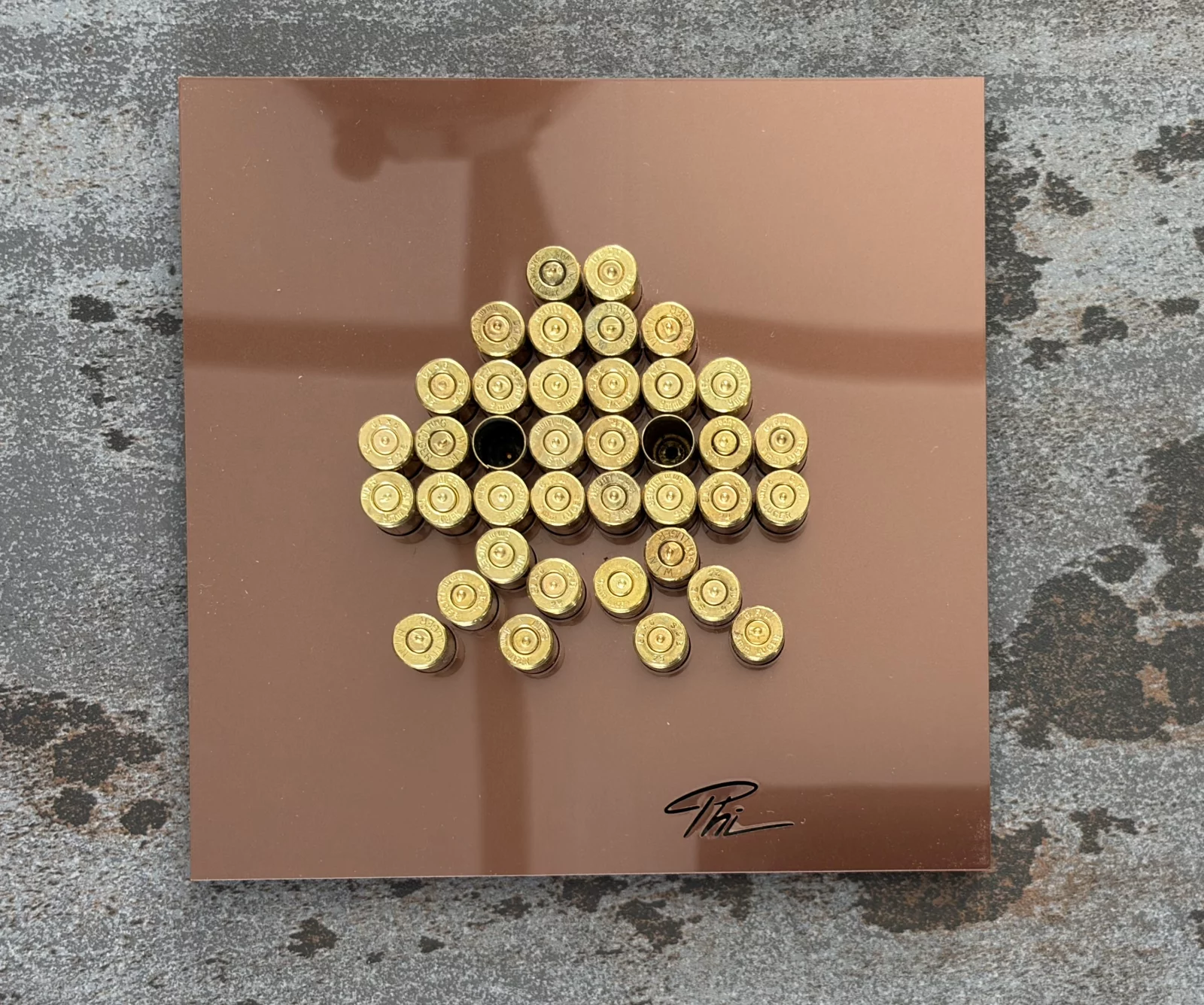 INV-03-ORIX bronze métal