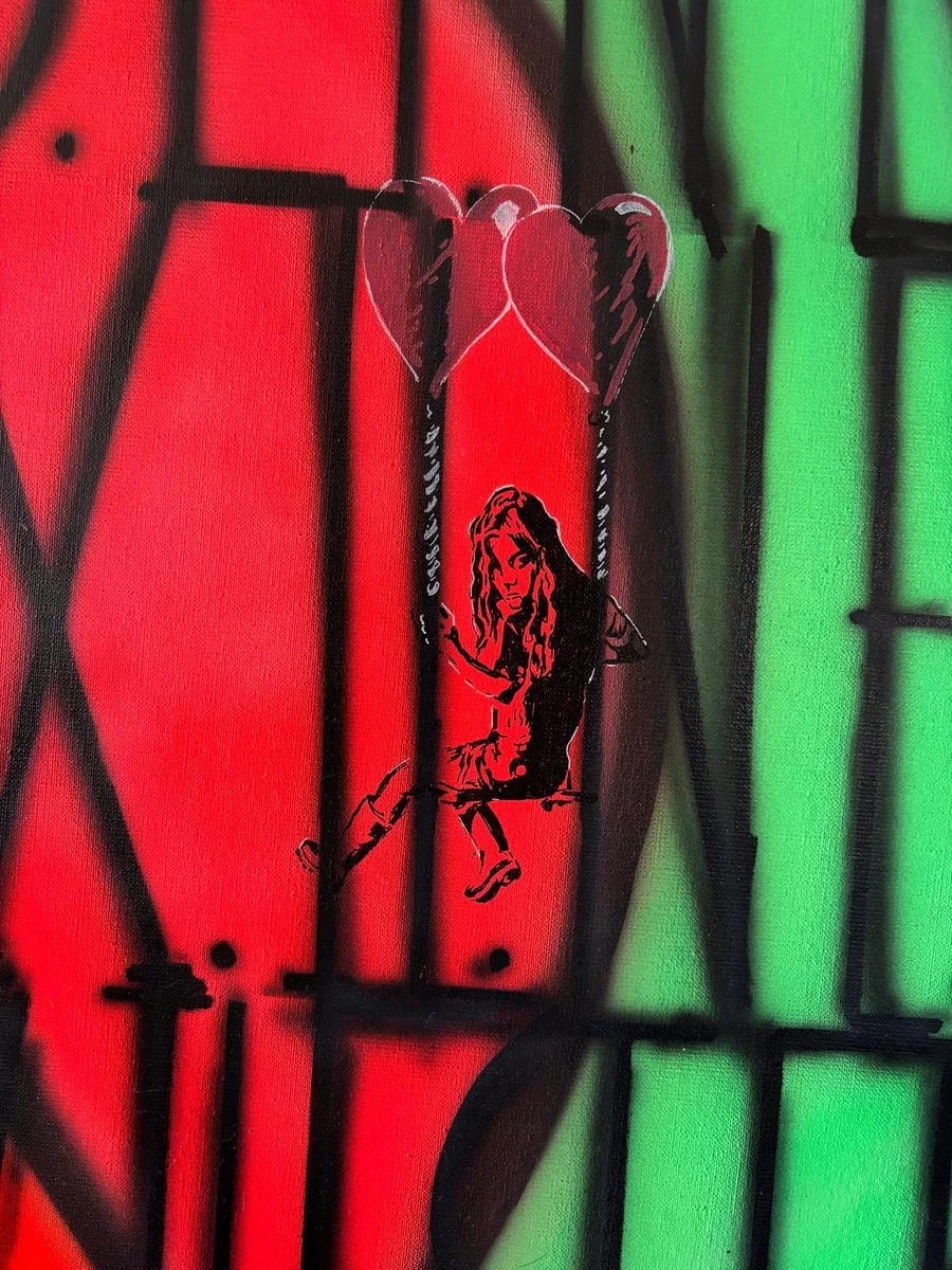 L’amour ne meurt jamais