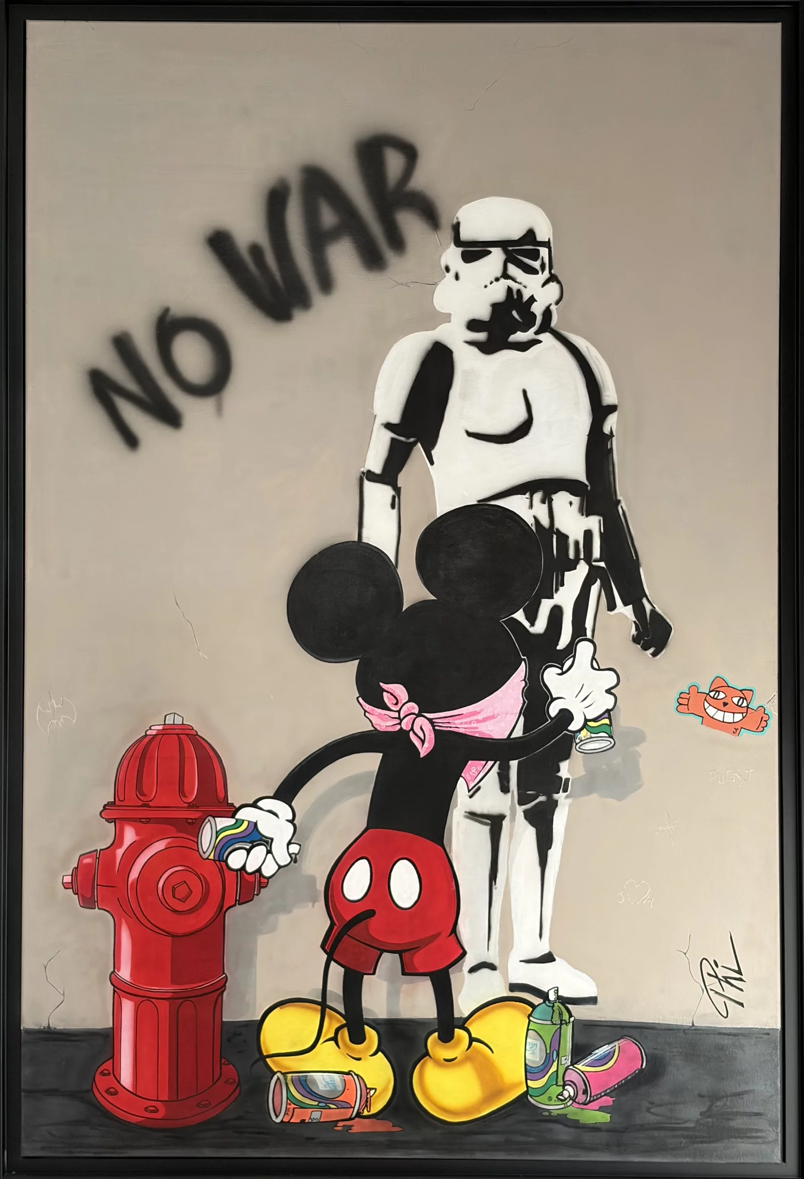No War